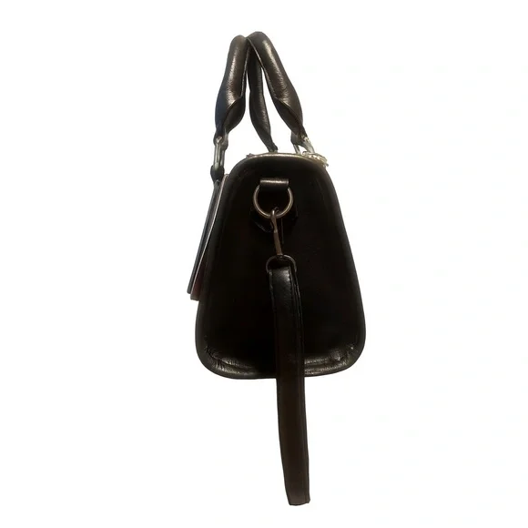 Ed Hardy NWT Black Edgy Handbag Y2K Inspired! - Picture 2 of 9